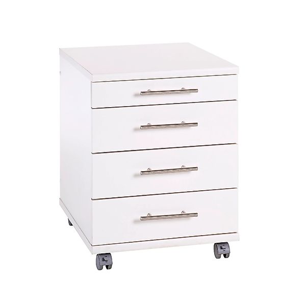 MÖBELPARTNER Rollcontainer Rollcontainer Eagle, HxBxT 57x42x50 günstig online kaufen