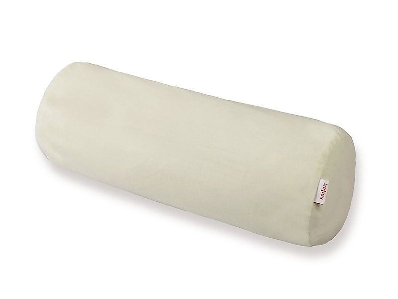 beties Nackenrollenbezug BasicSoft, (1 Stück), 100% Baumwolle Nackenrollenh günstig online kaufen