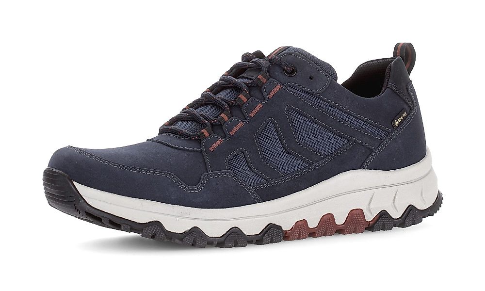 Gabor Rollingsoft Sneaker, Schnürschuh, Halbschuh, Komfortschuh günstig online kaufen