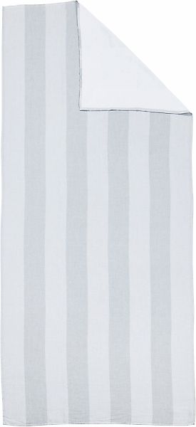 done. Hamamtuch "California" Stranddtuch mit auffälligen,farbigen Sreifen günstig online kaufen