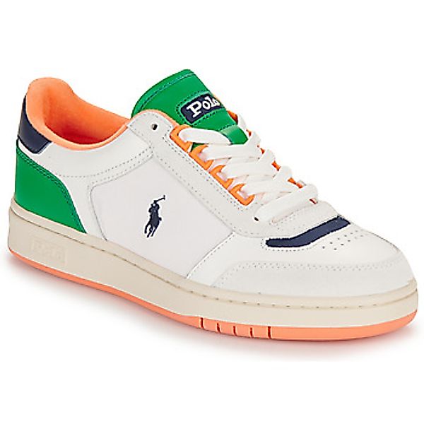 Polo Ralph Lauren  Sneaker POLO CRT SPT günstig online kaufen