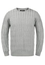 Indicode Strickpullover IDPauletta Strickpulli aus Grobstrick günstig online kaufen