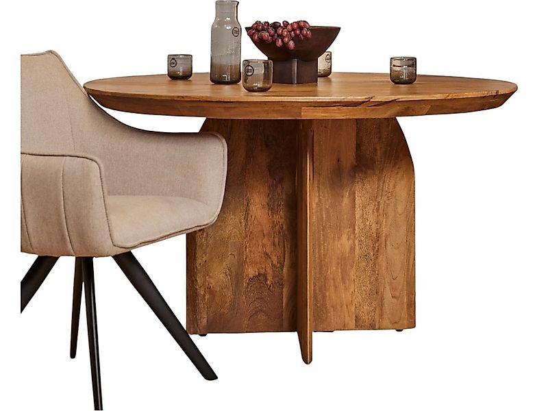BENEDO MÖBEL Esstisch TERRA- aus massivem Mangoholz – Qualität & zeitloses günstig online kaufen