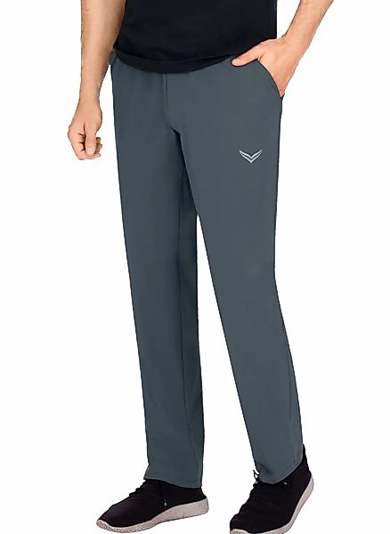 Trigema Jerseyhose "TRIGEMA Freizeithose mit elastischer Kordel" günstig online kaufen