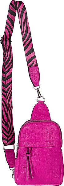 styleBREAKER Umhängetasche One Shoulder Rucksack Uni günstig online kaufen