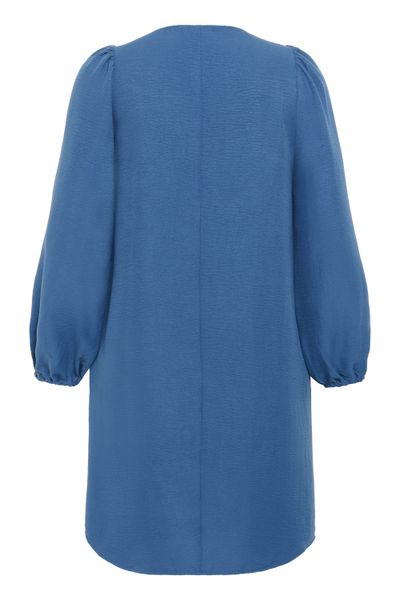 KAFFE Curve Blusenkleid Kleid KCniki Große günstig online kaufen