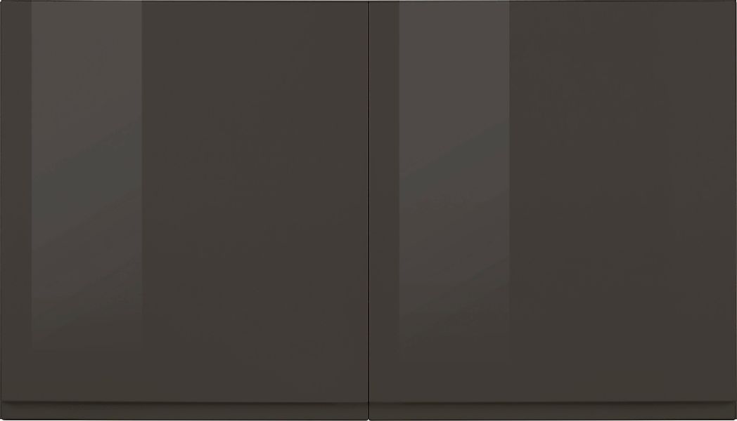 KOCHSTATION Hängeschrank "KS-Virginia", 100 cm breit, mit 2 Türen günstig online kaufen