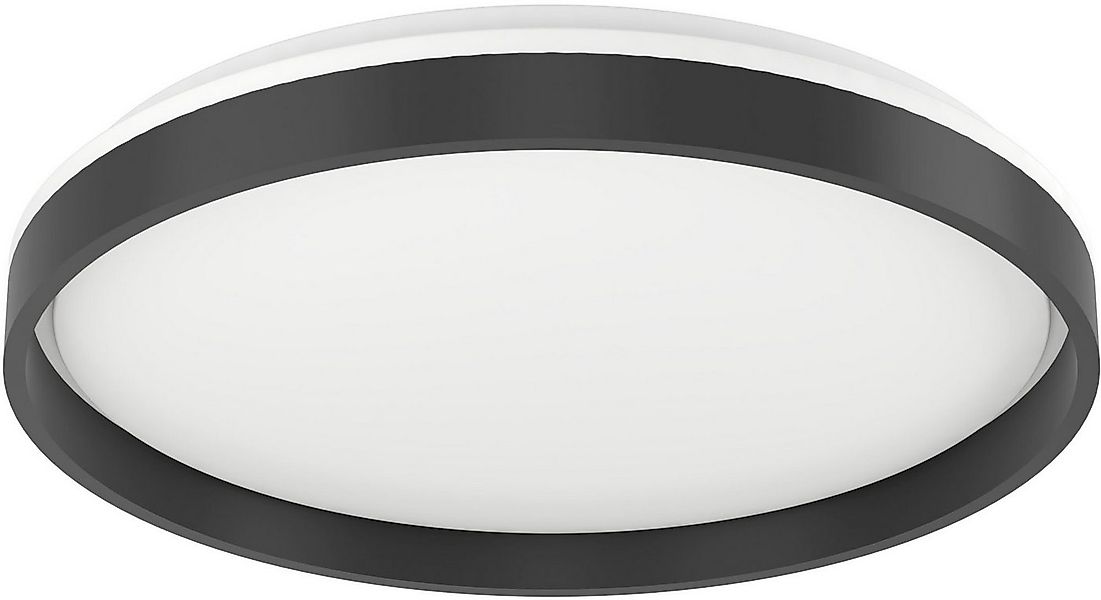 EGLO LED Deckenleuchte MOSCHETTINO-Z Deckenlampe, Disco-Modus, ZigBee 3.0, günstig online kaufen