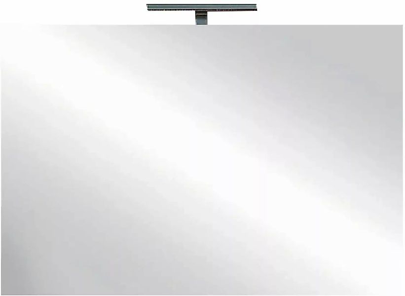 welltime Badspiegel "Neutral", Spiegel mit Beleuchtung LED, Breite 80, Höhe günstig online kaufen