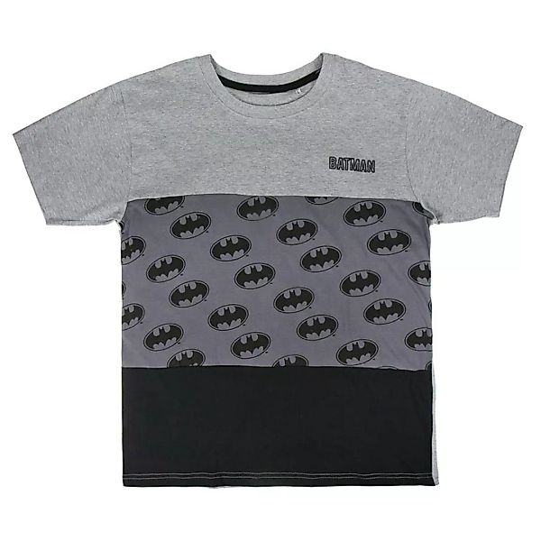 Cerda Group Premium Batman Kurzärmeliges T-shirt M Grey günstig online kaufen