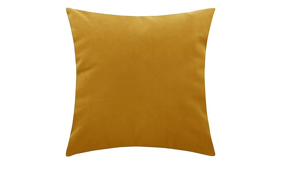 Lounge Collection Kissen  Sarina ¦ gelb ¦ Maße (cm): B: 50 H: 50 Polstermöb günstig online kaufen