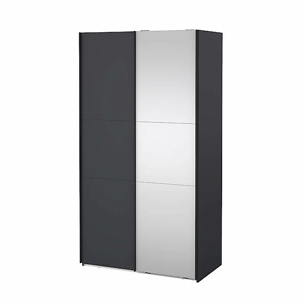 Home affaire Schwebetürenschrank "Como, Kleiderschrank, Schlafzimmerschrank günstig online kaufen