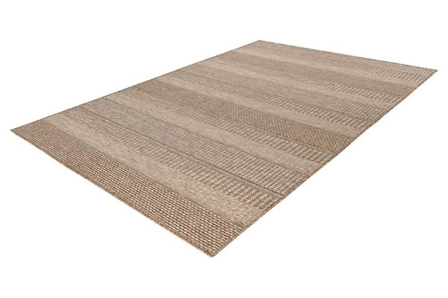 Teppich COSTA COT 303 nature ca.200x290 cm von Lalee Beige, Hellbraun günstig online kaufen