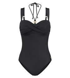 Triumph Badeanzug "Summer Twist" softes Material, Zierring, schnelltrocknen günstig online kaufen