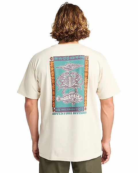 Billabong Print-Shirt Fauna - T-Shirt für Männer günstig online kaufen