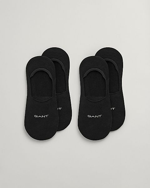 Gant Füßlinge INVISIBLE SOCKS 2-PACK mit günstig online kaufen