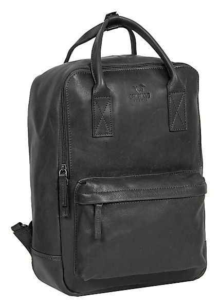 MUSTANG Cityrucksack "Catania Backpack", mit Reißverschluss-Vortasche günstig online kaufen