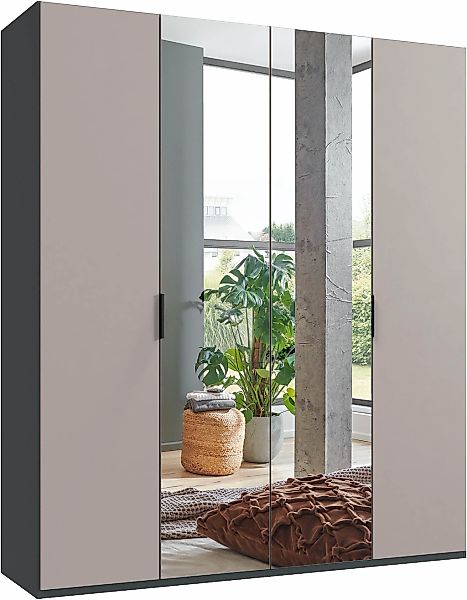 Wimex Kleiderschrank "Oxford by fresh to go, in 3 Breiten, Made in Germany" günstig online kaufen