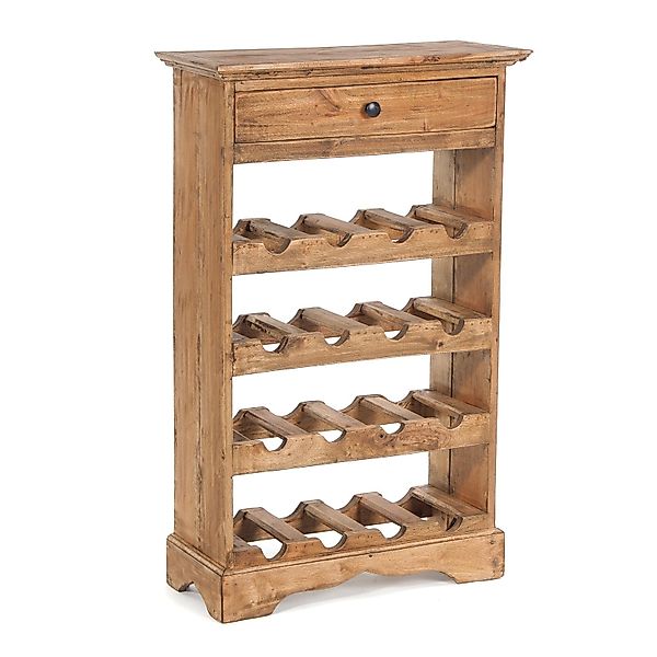 DESIGN DELIGHTS Weinregal WEINREGAL CORTEZ, 85x55cm(HxB) günstig online kaufen