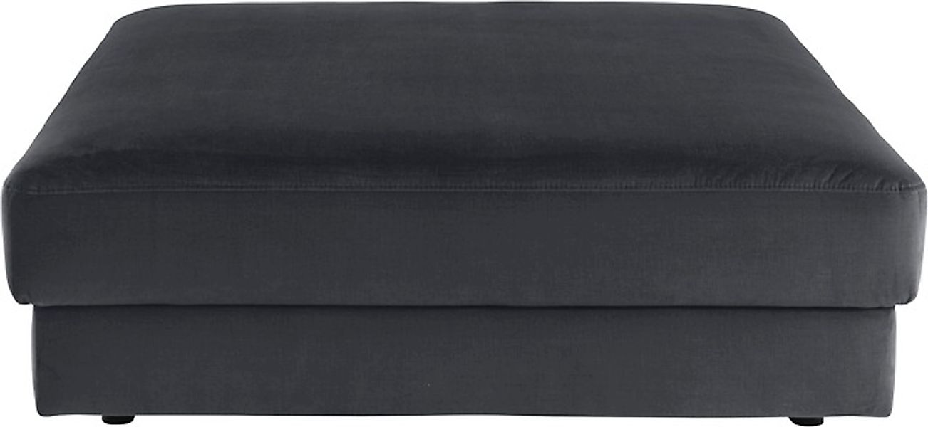 Home affaire Sofa-Mittelelement »Bloomfield Mega Hocker in 2 Größen« passen günstig online kaufen