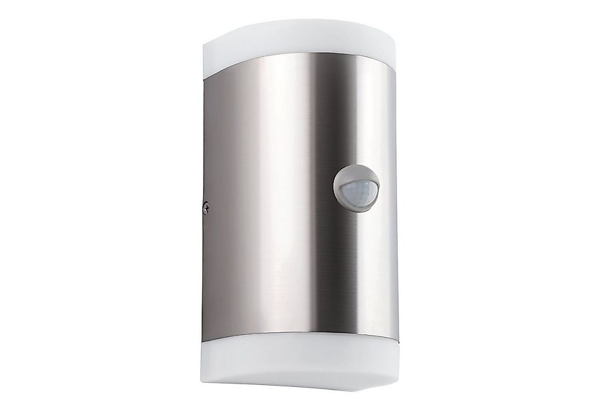 EGLO LED Wandleuchte Carpinera, Leuchtmittel inklusive, Außenleuchte mit Be günstig online kaufen