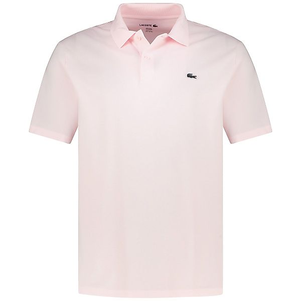LACOSTE Poloshirt mit Stretch Farbe hellrot Größe: 3XL günstig online kaufen