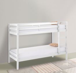 Lüttenhütt Etagenbett "Alpi" H/B/T, Massivholz (Kiefer), Stockbett günstig online kaufen