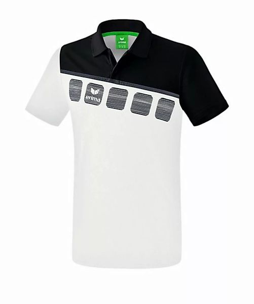 Erima T-Shirt 5-C Poloshirt default günstig online kaufen