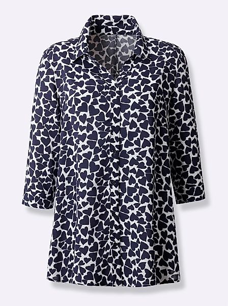 Classic Basics Longbluse günstig online kaufen