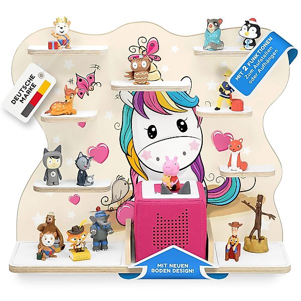 stadtecken Kinderregal Musikbox Regal - Holzregal günstig online kaufen
