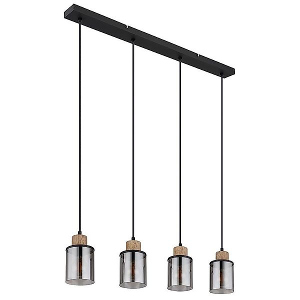 GLOBO LIGHTING Pendelleuchte, Leuchtmittel nicht inklusive, günstig online kaufen