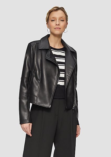 s.Oliver Funktionsjacke Indoor-Jacke (1-St) günstig online kaufen