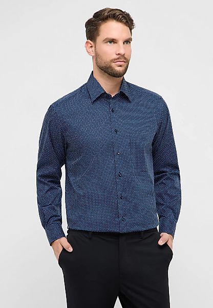 Eterna Langarmhemd "COMFORT FIT" günstig online kaufen