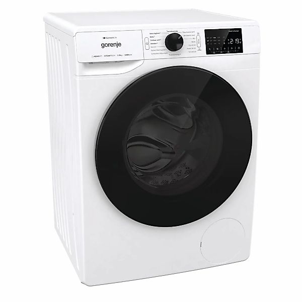 GORENJE Waschmaschine "WPNEI94DA1TS" 9 kg 1400 U/min Energieklasse A-10% günstig online kaufen