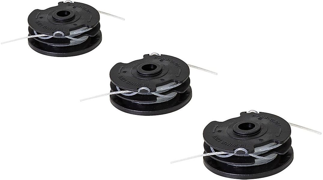 Primaster Rasentrimmer-Ersatzspule Primaster Ersatzspule 3er Set günstig online kaufen