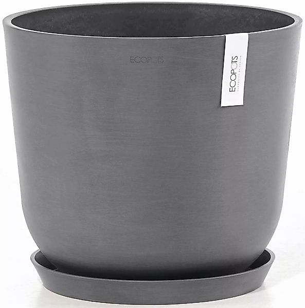 ECOPOTS Blumentopf Oslo 35 + Wassersystem günstig online kaufen
