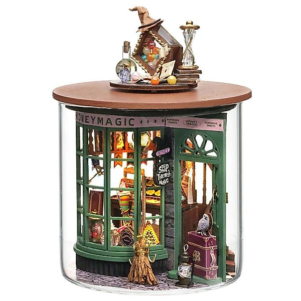 Cute Room 3D-Puzzle Puppenhaus Miniatur DIY günstig online kaufen