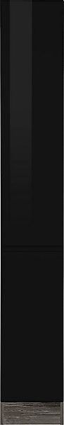HELD MÖBEL Apothekerschrank "Virginia", 200 cm hoch 30 cm breit, 2 Auszüge günstig online kaufen