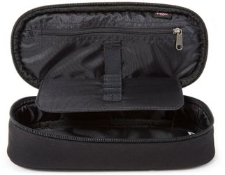 Eastpak Federmäppchen OVAL SINGLE Black, Schwarz, günstig online kaufen