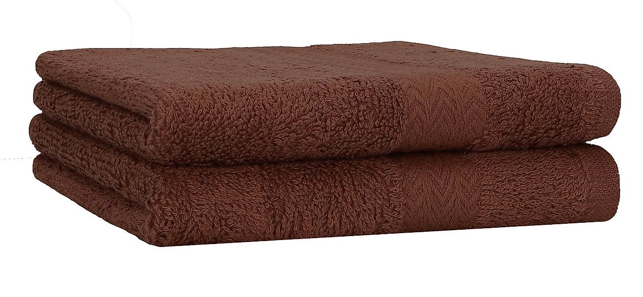 Betz Badetuch 2 Stück Duschtücher Duschtuch Set Größe 70x140 cm, Baumwolle günstig online kaufen