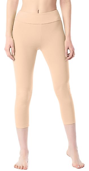 Merry Style Leggings Damen 3/4 Capri günstig online kaufen