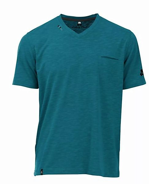 Maul Sport® T-Shirt Ravensburg Funktionsshirt petrol/blue günstig online kaufen
