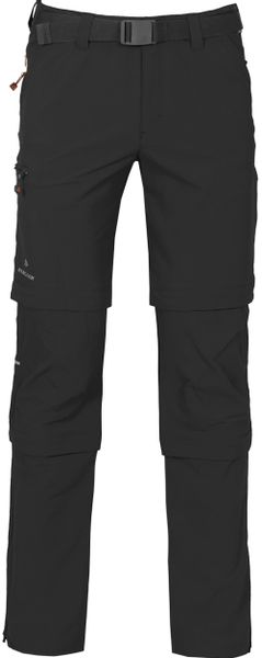 Bergson Outdoorhose QUEENSLAND Doppel Zipp-Off mit günstig online kaufen