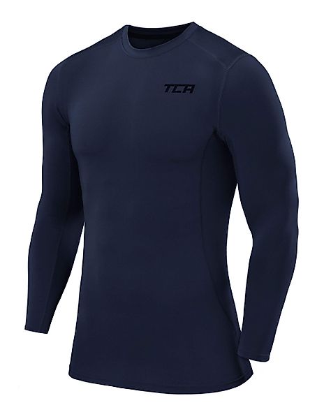 TCA Funktionsshirt TCA SuperThermal Kompressions Shirt günstig online kaufen
