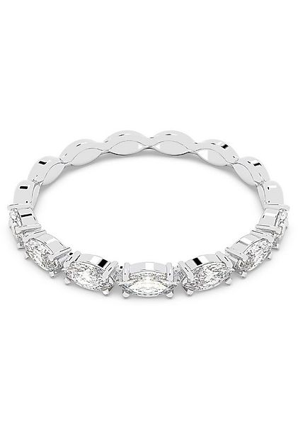 Swarovski Fingerring Matrix Marquise Vittore, mit Swarovski® Kristall günstig online kaufen
