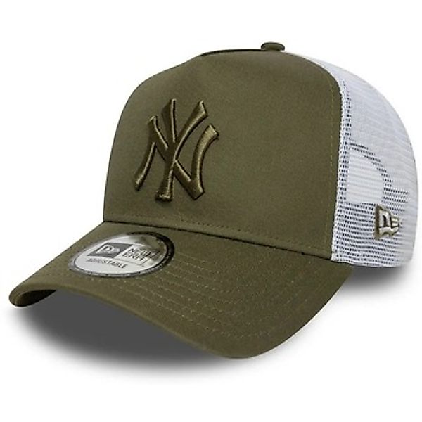 New-Era  Schirmmütze NEW YORK YANKEES MLB LEAGUE ESSENTIAL 9FORTY TRUCKER E günstig online kaufen