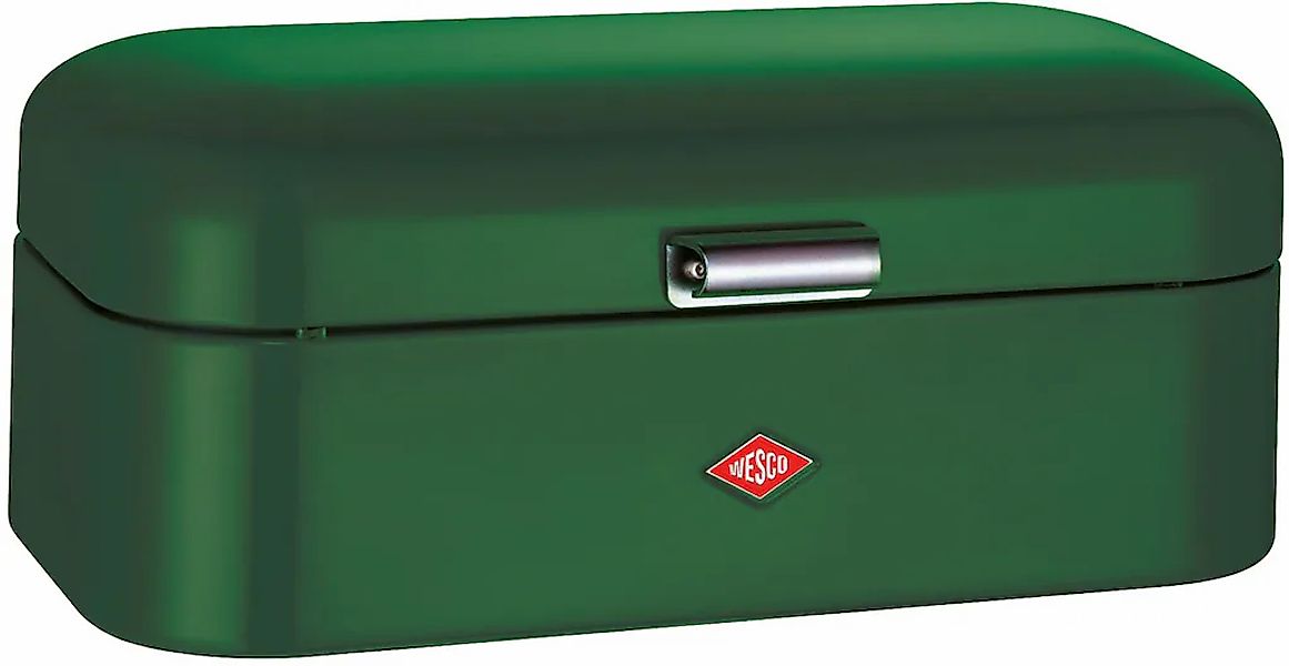 WESCO Brotkasten "Grandy - Brotdose" 1 Stk. tlg. Lüftungslöcher auf der Rüc günstig online kaufen