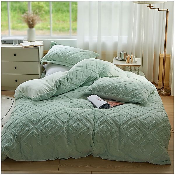 KEAYOO Bettwäsche TF, Polyester, 2 teilig, günstig online kaufen
