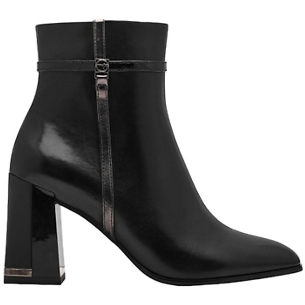 Tamaris  Stiefeletten 12502443  094-BLACK/PEWTER 1-25024-43 günstig online kaufen