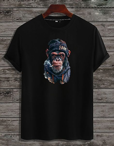 RMK T-Shirt T-Shirt Herren T-Shirt Basic günstig online kaufen